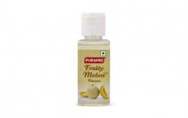 Puramio Fruity Melon Flavour   Plastic Bottle  50 millilitre
